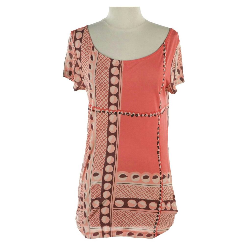 Burberry Brit Scoop Neck Top Sz. S - Picture 2 of 6